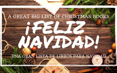 Great Big List of Christmas Spanish Books