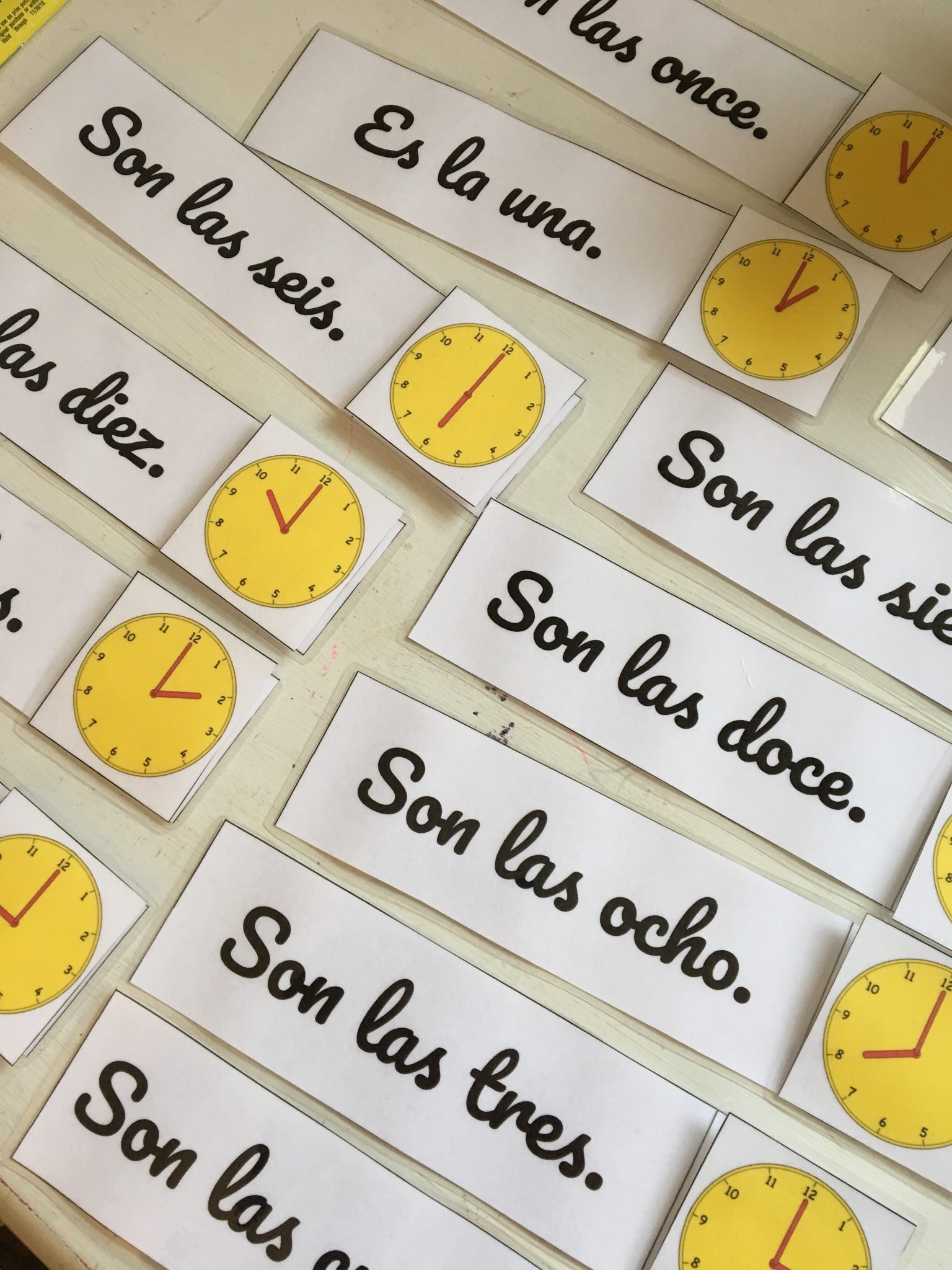 All About Time in Spanish – A lo Día de muertos | For the Love of Spanish